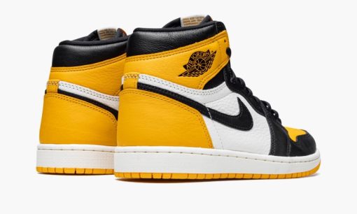 Air Jordan 1 High OG Taxi