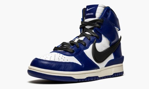 Dunk High SP Ambush – Deep Royal