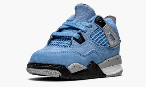 JORDAN 4 RETRO TD University Blue