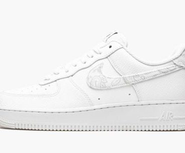 WMNS Air Force 1 Low White Paisley