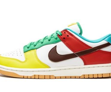 Dunk Low Free 99 – White