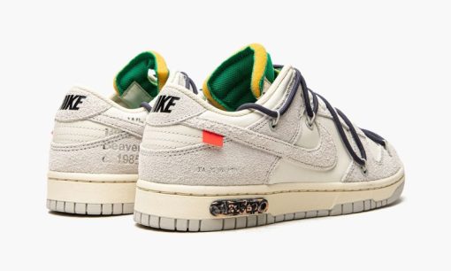 Nike Dunk Low Off-White – Lot 20