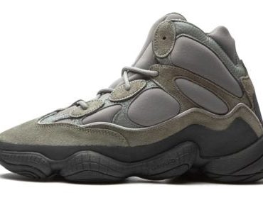 Yeezy Boost 500 High Mist Slate