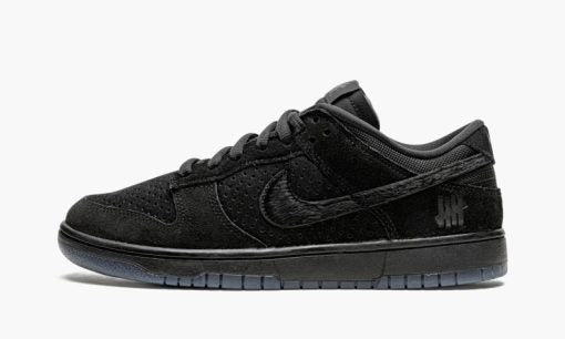 Dunk Low SP Undefeated – Black