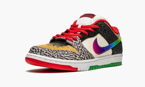 SB Dunk Low What The P-Rod