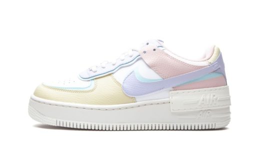 WMNS AF1 Shadow Pastel
