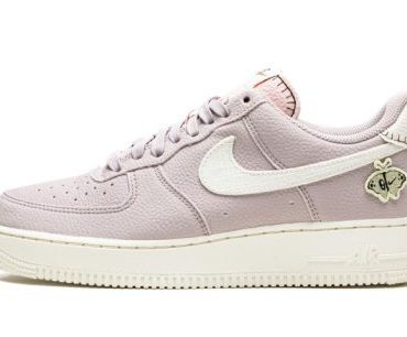 WMNS Air Force 1 Low SE Next Nature – Amethyst Ash