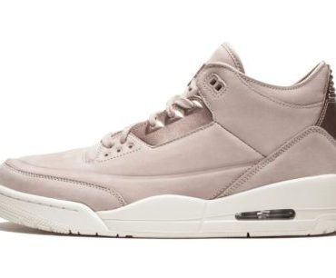 WMNS Air Jordan 3 Retro Particle Beige