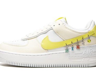 WMNS Nike Air Force 1 Shadow Charms