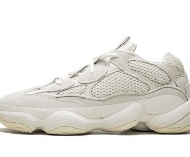 Yeezy Boost 500 Bone White