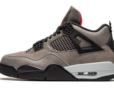 Air Jordan 4 Retro Taupe Haze