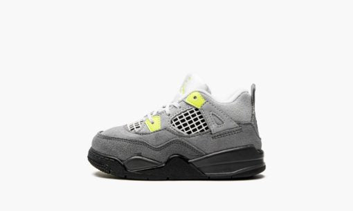 AIR JORDAN 4 RETRO TD Neon