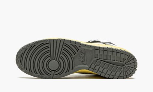 Dunk High 1985 SP Black Acid Wash