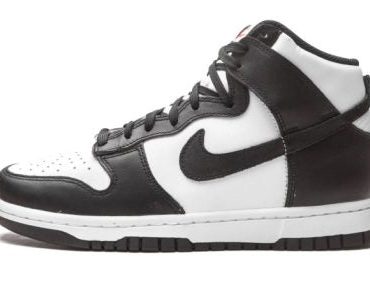 Wmns Dunk High Panda (2021)