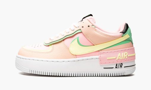 Womens Air Force 1 SHADOW Arctic Punch