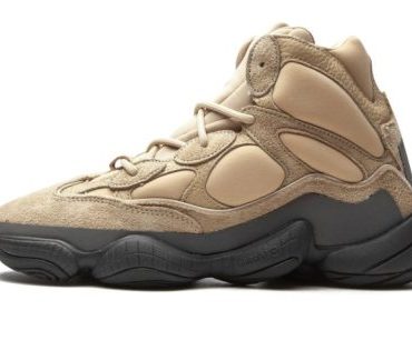 Yeezy Boost 500 High Shale Warm
