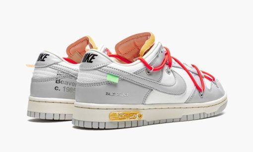 Dunk Low Off-White – Lot 6
