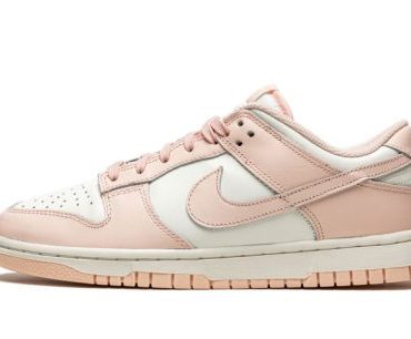 Dunk Low WMNS Orange Pearl