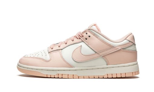 Dunk Low WMNS Orange Pearl