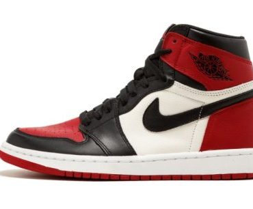 Jordan 1 Retro High Bred Toe