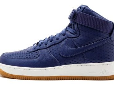 WMNS Air Force 1 Hi PRM