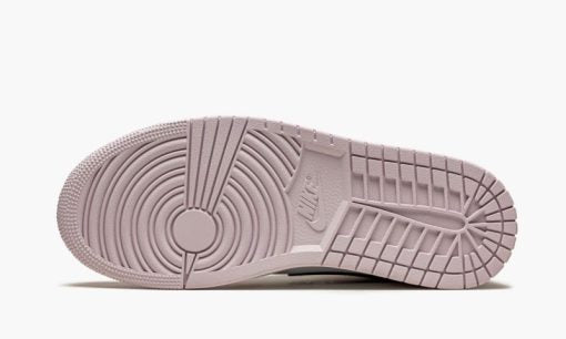 WMNS Air Jordan 1 Mid Barely Rose