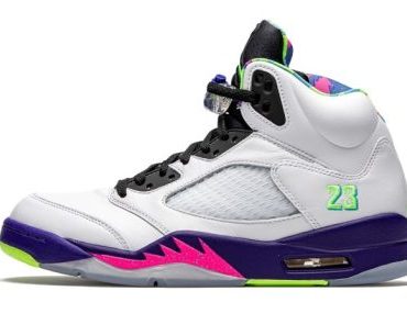 Air Jordan 5 Retro Alternate Bel-Air
