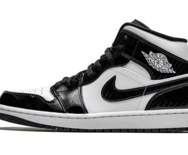 Air Jordan 1 Mid All-Star 2021