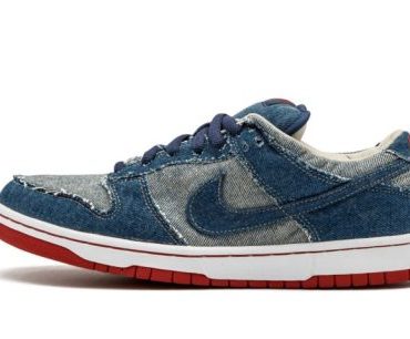 Dunk Low Pro SB Reese Forbes – Denim