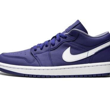 WMNS Air Jordan 1 Low SE Deep Royal