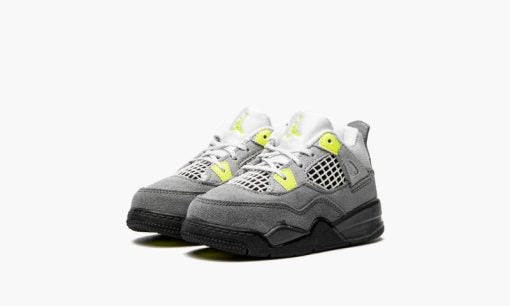 AIR JORDAN 4 RETRO TD Neon