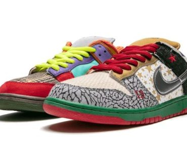 SB What The Dunk What The Dunk