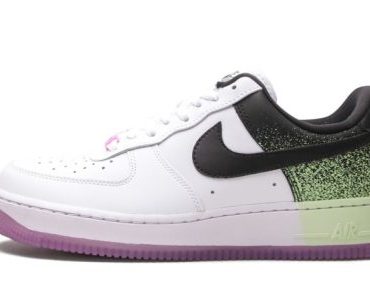 WMNS Air Force 1 Low '07 Splatter
