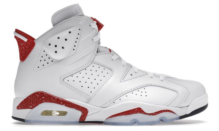 Jordan 6 Retro Red Oreo
