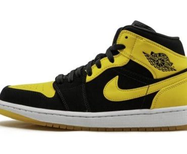 Air Jordan 1 Mid New Love 2017 Release