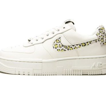 WMNS Air Force 1 Pixel Leopard