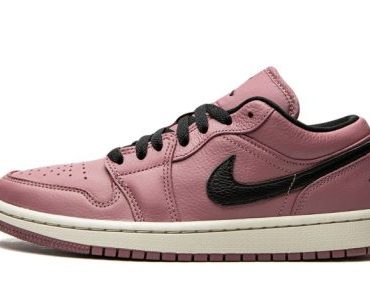 WMNS AIr Jordan 1 Low Magenta