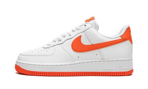 Air Force 1 '07 Team Orange