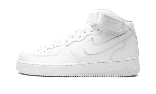Air Force 1 Mid '07 Triple White