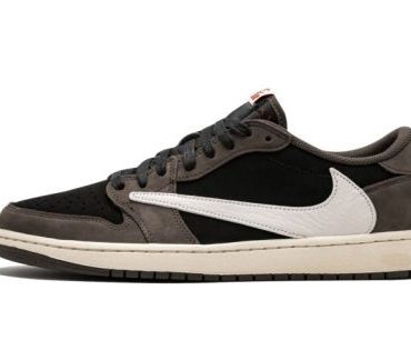 Air Jordan 1 Low Travis Scott