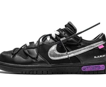Dunk Low Off-White – Lot 50