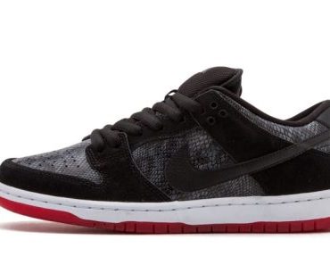 Dunk Low Premium SB Snakeskin
