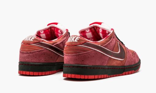 SB Dunk Low Premium Red Lobster – Concepts