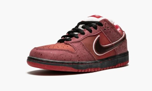 SB Dunk Low Premium Red Lobster – Concepts