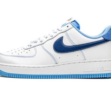 Air Force 1 '07 First Use