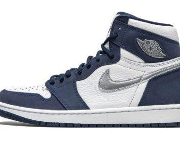 Air Jordan 1 Retro High CO.JP Midnight Navy