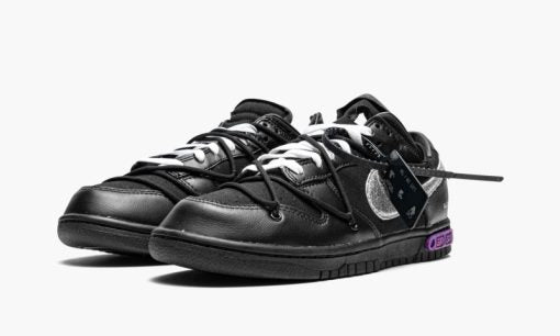 Dunk Low Off-White – Lot 50