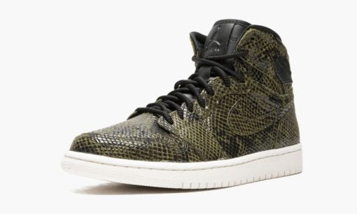 WMNS Air Jordan 1 Retro Hi Pre Snakeskin