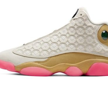 Air Jordan 13 Retro Chinese New Year