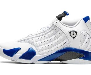 Air Jordan 14 Retro Hyper Royal